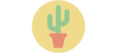 Image for Cactus Plant Desert Cricut SVG Design