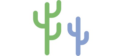 Image for Cactus Tree Generic Cricut SVG Design