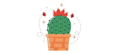 Image for Cactus  Cricut SVG Design