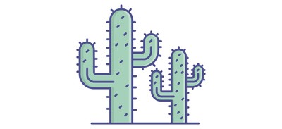 Image for Cacti Cactus Cactus Plant Cricut SVG Design