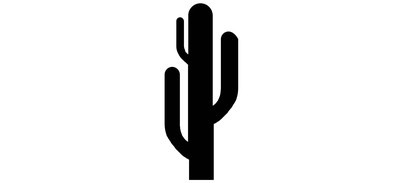 Image for Cactus Desert Plant Cricut SVG Design