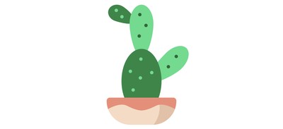 Image for Cactus Nature Green Cricut SVG Design