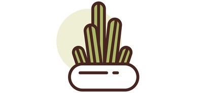 Image for Cactus Cricut SVG Design