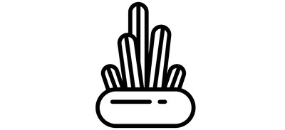 Image for Cactus Cricut SVG Design