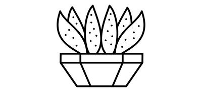 Image for Cactus Century Cactus Cactus Pot Cactus Plant Cricut SVG Design