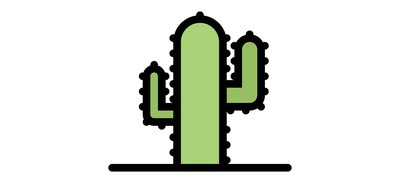 Image for Cactus Gang Crime Cricut SVG Design