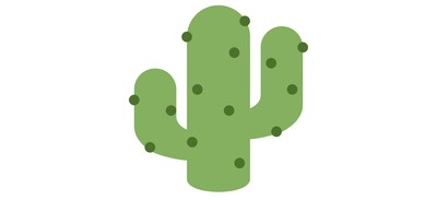 Image for Free Cactus Plant Malocactus Cricut SVG Design