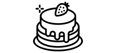 Image for Free Cake  Cricut SVG Design