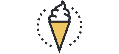 Image for Cake Cone Cup Cricut SVG Design