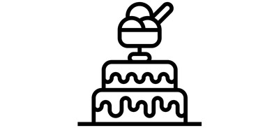 Image for Cake Sweet Dessert Cricut SVG Design