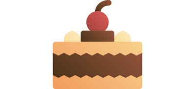 Image for Cake Sweet Dessert Cricut SVG Design