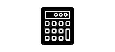 Image for Calculating  Cricut SVG Design