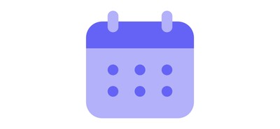 Image for Free Calendar Planner Schedule Cricut SVG Design