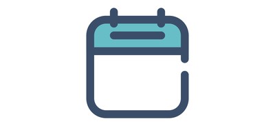 Image for Calendar Date Ui Cricut SVG Design