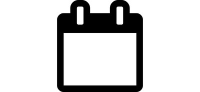Image for Free Calendar O Time Cricut SVG Design