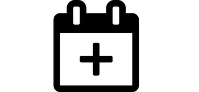 Image for Free Calendar Plus Time Cricut SVG Design