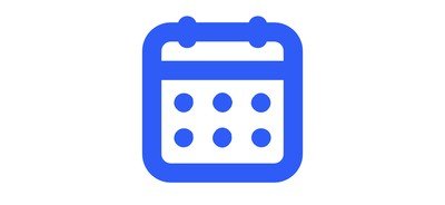 Image for Calender Schedule Date Cricut SVG Design