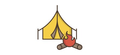 Image for Camping Outdoor Camp Cricut SVG Design