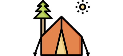 Image for Camping Vacation Holiday Cricut SVG Design