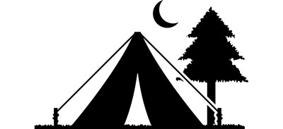 Image for Camping Trekking Traveling Cricut SVG Design