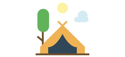 Image for Activity Camping Gear Cricut SVG Design