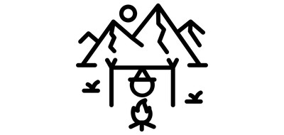 Image for Free Camping Outdoor Outdoors Cricut SVG Design