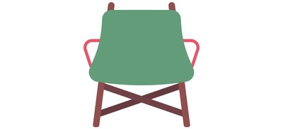 Image for Chair Camp Camping Cricut SVG Design