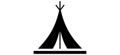 Image for Tent Camping Tent Shelter Cricut SVG Design