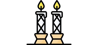 Image for Free Candle Cricut SVG Design