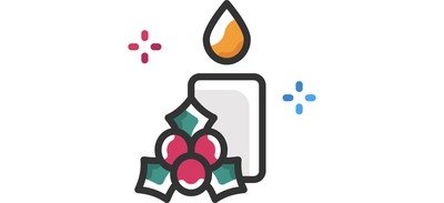 Image for Candle Cricut SVG Design