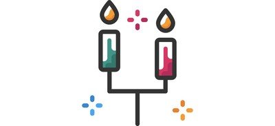 Image for Candle Cricut SVG Design