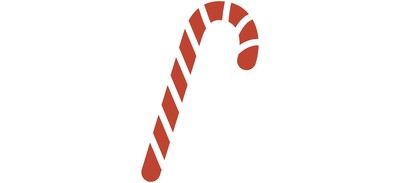 Image for Candy Cane Confection Cricut SVG Design