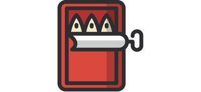 Image for Free Canned Food Camping Cricut SVG Design