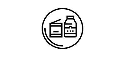 Image for Canned Food Department Cricut SVG Design