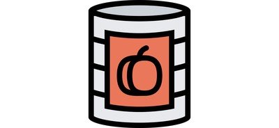 Image for Canned Peach Food Cricut SVG Design