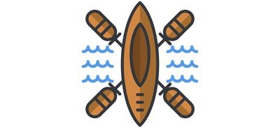 Image for Canoe Cricut SVG Design