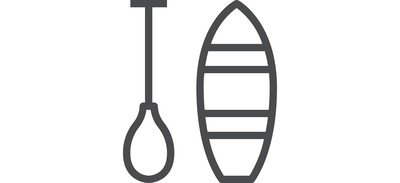 Image for Canoe Boat Game Cricut SVG Design