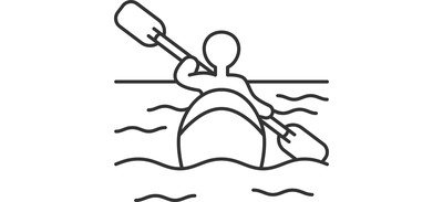 Image for Canoeing  Cricut SVG Design