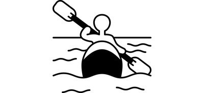 Image for Canoeing  Cricut SVG Design