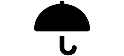 Image for Canopy Umbrella Parasol Cricut SVG Design