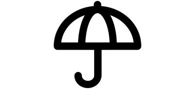 Image for Canopy Umbrella Parasol Cricut SVG Design