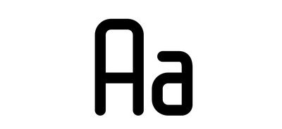 Image for Capital Letter Capitalization Cricut SVG Design