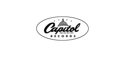 Image for Free Capitol Records Company Cricut SVG Design