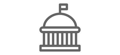 Image for Capitol Government Democracy Cricut SVG Design