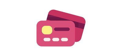 Image for Card Credit Card Debit Cricut SVG Design