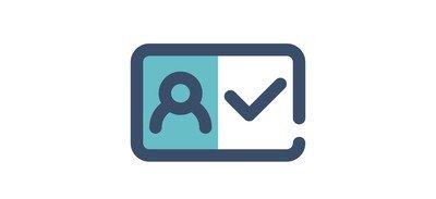 Image for Card Identity Personal Cricut SVG Design