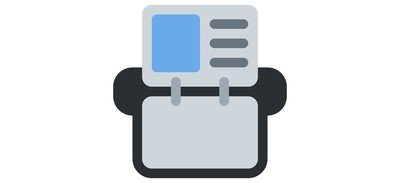 Image for Free Card Index Rolodex Cricut SVG Design