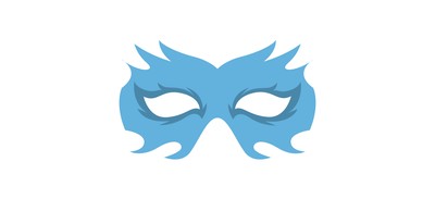 Image for Carnival Mask Costume Cricut SVG Design