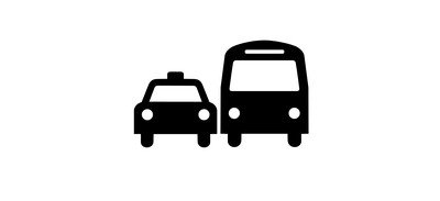 Image for Free Cars Ground Traffic Cricut SVG Design