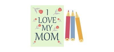 Image for Cartoon Child Drawing Cricut SVG Design